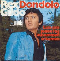 Gildo Rex - Dondolo  (7")